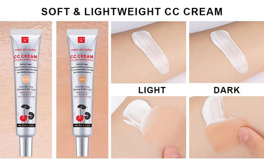 ✨ Get Flawless Skin Now with Korean CC Cream – Hydrating, Waterproof & Long-Lasting | ★★★★★ (1,000+ Happy Customers)