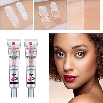 ✨ Get Flawless Skin Now with Korean CC Cream – Hydrating, Waterproof & Long-Lasting | ★★★★★ (1,000+ Happy Customers)