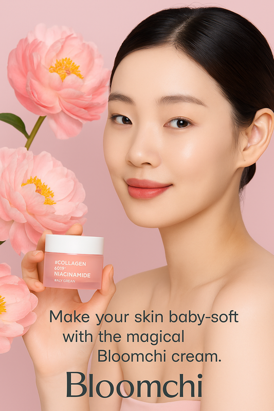 ⭐ 500+ Glowing Reviews! Pink Collagen Jelly Cream – Hydrates & Brightens Instantly ✨