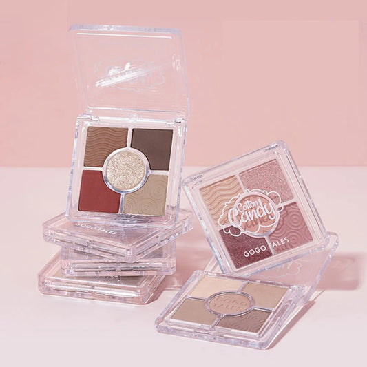 GOGOTALES Pocket Magic Eyeshadow Palette