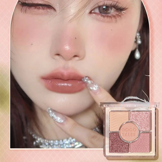 GOGOTALES Pocket Magic Eyeshadow Palette