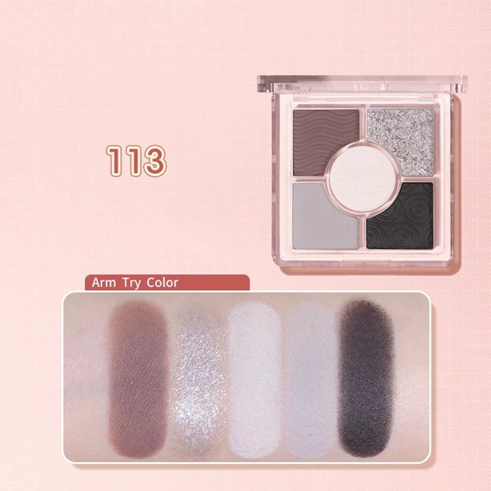 GOGOTALES Pocket Magic Eyeshadow Palette