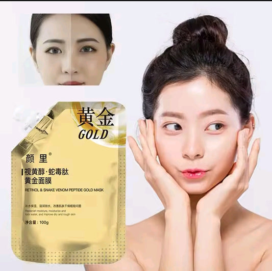 Golden Snack Mask – Korean Anti-Aging 


---

Overall Rating: ⭐️⭐️⭐️⭐️⭐️ (4.9/5)
**Based on