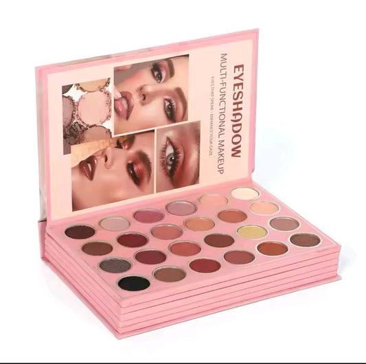 Book Palette – 67 Stunning Shades for Endless Looks ★★★★★ (1800+ Happy Customers)